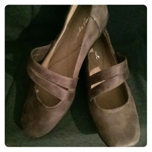 Brown Easy Spirit 10 M